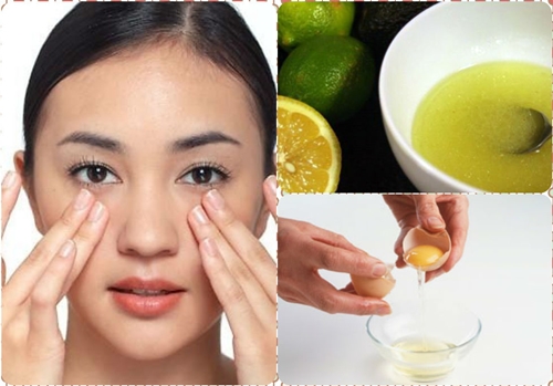 Cách làm trắng da mặt an toàn bằng chanh, trứng gà hiệu quả hơn cả dùng mỹ phẩm